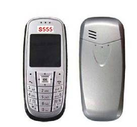 Spice S555