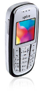 Spice S555