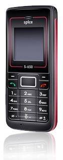 Spice S650