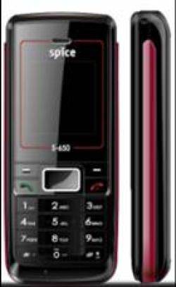 Spice S650