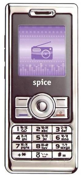 Spice S808n