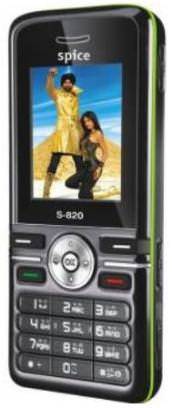 Spice S820