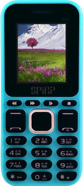 SPINP W10