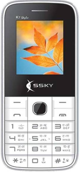 SSKY K7 Style