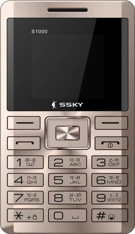 SSKY S1000 Passport