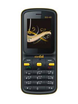 StarGSM SG40 Budget Phone