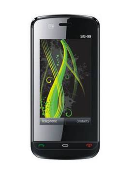 StarGSM SG99 Touch N GO