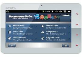 Stepl Ultimate Eye Tablet