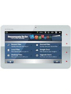Stepl Ultimate Eye Tablet