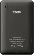Stepl Ultimate Eye Tablet