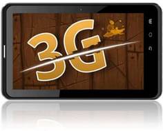 Swipe Halo 3G Tab