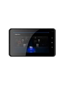 Swipe Halo Edge Tab