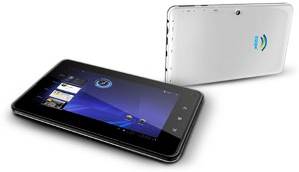Swipe Halo Edge Tab