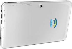 Swipe Halo Edge Tab