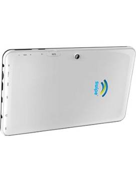 Swipe Halo Edge Tab