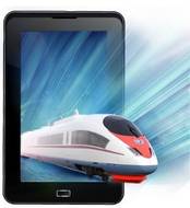 Swipe Halo Speed Tab