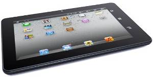 Swipe Halo Tab X74S