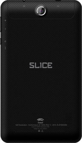 Swipe Slice 3G Tablet