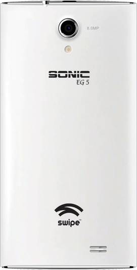Swipe Sonic EG 5