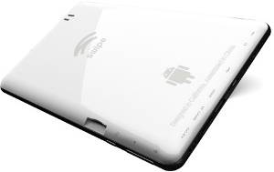 Swipe Velocity Tab