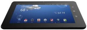 Swipe Velocity Tab