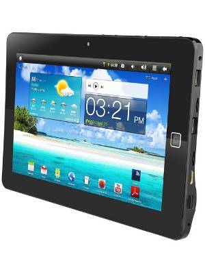 Sylvania 10 inch Tablet with 3G Price in India September
