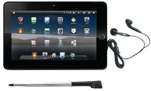 Sylvania 10 inch Tablet with 3G