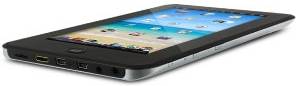 Sylvania SYTAB7MX 7 inch