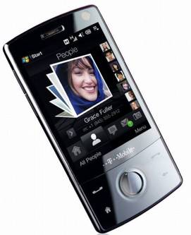T-Mobile MDA Compact IV