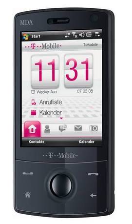 T-Mobile MDA Compact IV
