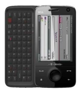 T-Mobile MDA Vario IV