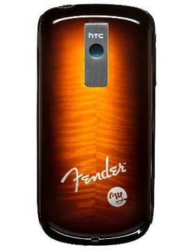 T-Mobile myTouch 3G Fender Edition