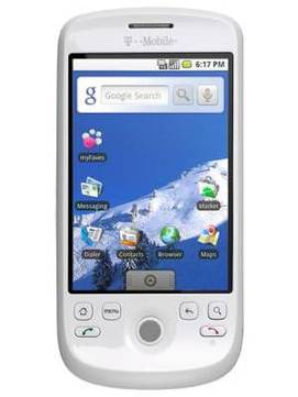 T-Mobile myTouch 3G