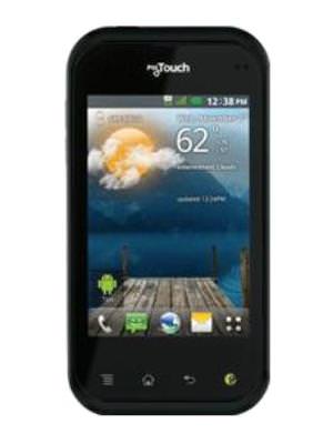 T-Mobile myTouch Q Price