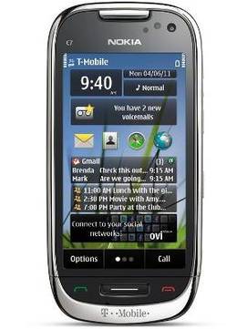 T-Mobile Nokia C7 Astound