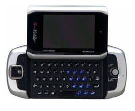 T-Mobile Sidekick 3