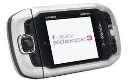 T-Mobile Sidekick 3