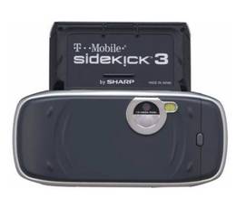 T-Mobile Sidekick 3