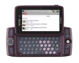 T-Mobile Sidekick LX 2009