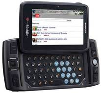 T-Mobile Sidekick LX 2009