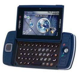 T-Mobile Sidekick LX 2009