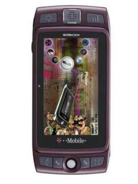 T-Mobile Sidekick LX