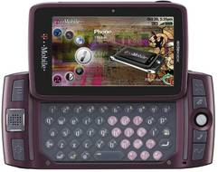 T-Mobile Sidekick LX