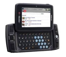 T-Mobile Sidekick LX