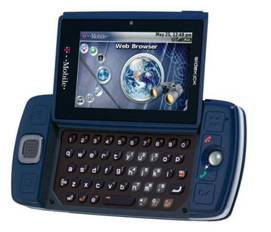 T-Mobile Sidekick LX