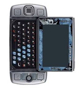T-Mobile Sidekick LX