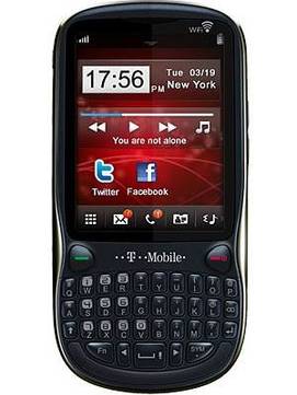 T-Mobile Vairy Text II