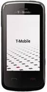 T-Mobile Vairy Touch II