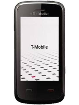 T-Mobile Vairy Touch II