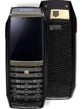 Tag Heuer MERIDIIST Jewellery Black Diamonds